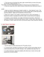 Preview for 10 page of CHINON DP-5 Instruction Manual