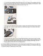 Preview for 12 page of CHINON DP-5 Instruction Manual