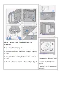 Preview for 5 page of CHINON SPLASH Online Manual