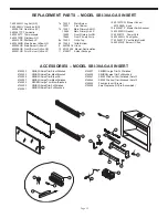 Preview for 12 page of Chinook Fireplaces BWI-30A Homeowner And Installation Manual