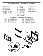 Preview for 13 page of Chinook Fireplaces BWI-30A Homeowner And Installation Manual