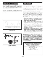 Preview for 12 page of Chinook Fireplaces SSI-22 Homeowner And Installation Manual