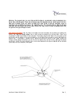 Предварительный просмотр 9 страницы Chinook 200 Installation & Operation Manual