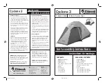 Chinook Cyclone 3 Assembly Instructions preview