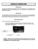 Preview for 16 page of Chinook Destiny 2400 Owner'S Manual