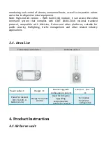 Preview for 5 page of Chinowing T18 User Manual