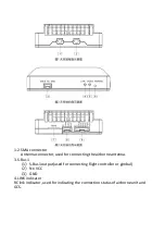 Preview for 6 page of Chinowing T18 User Manual