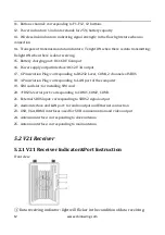 Предварительный просмотр 12 страницы Chinowing T40 User Manual