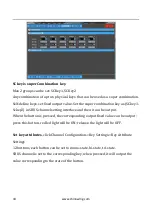 Предварительный просмотр 34 страницы Chinowing T40 User Manual