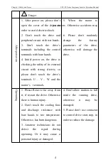 Preview for 9 page of CHINSC ELECTRIC SVF-G7 Series Operation Manual