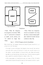 Предварительный просмотр 33 страницы CHINSC ELECTRIC SVF-G7 Series Operation Manual