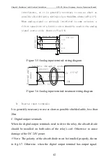 Предварительный просмотр 47 страницы CHINSC ELECTRIC SVF-G7 Series Operation Manual