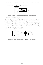 Предварительный просмотр 48 страницы CHINSC ELECTRIC SVF-G7 Series Operation Manual