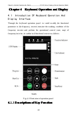 Предварительный просмотр 49 страницы CHINSC ELECTRIC SVF-G7 Series Operation Manual