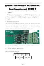 Предварительный просмотр 205 страницы CHINSC ELECTRIC SVF-G7 Series Operation Manual