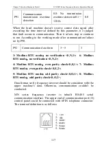 Предварительный просмотр 121 страницы CHINSC ELECTRIC SVF-MN Series Operation Manual