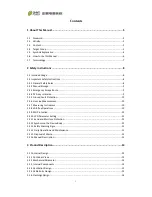 Preview for 2 page of Chint Power CPS PSW1.5M-1500V User Manual