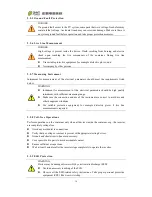 Preview for 11 page of Chint Power CPS PSW1.5M-1500V User Manual