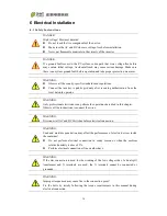 Preview for 31 page of Chint Power CPS PSW1.5M-1500V User Manual