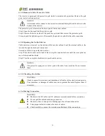 Preview for 35 page of Chint Power CPS PSW1.5M-1500V User Manual