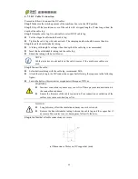 Preview for 41 page of Chint Power CPS PSW1.5M-1500V User Manual