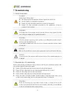 Preview for 45 page of Chint Power CPS PSW1.5M-1500V User Manual