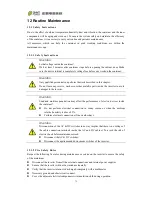 Preview for 76 page of Chint Power CPS PSW1.5M-1500V User Manual