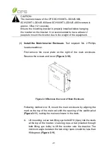 Предварительный просмотр 25 страницы Chint Power CPS SCH Series Installation And Operation Manual