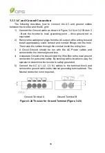 Preview for 42 page of Chint Power CPS SCH Series Installation And Operation Manual