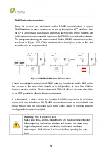 Предварительный просмотр 54 страницы Chint Power CPS SCH Series Installation And Operation Manual