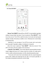 Предварительный просмотр 89 страницы Chint Power CPS SCH Series Installation And Operation Manual