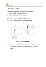 Предварительный просмотр 103 страницы Chint Power CPS SCH Series Installation And Operation Manual