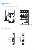 Preview for 4 page of CHINT NB1-63H/2 User Instruction