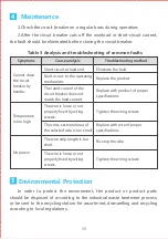 Preview for 8 page of CHINT NB1-63H/2 User Instruction