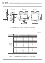 Preview for 9 page of CHINT NM8N Series User Instructions