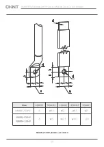 Preview for 13 page of CHINT NM8N Series User Instructions