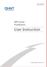 CHINT NP6 Series User Instruction preview