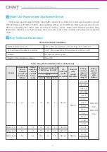 Preview for 3 page of CHINT NQ2 Series User Instruction