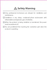 Preview for 2 page of CHINT NS2-80 User Instruction