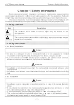 Preview for 5 page of CHINT NVF5 Series User Instructions