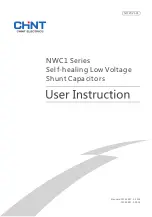 CHINT NWC1 Series User Instruction preview