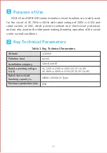 Preview for 3 page of CHINT NXB-63 User Instruction