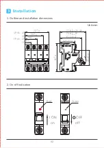 Предварительный просмотр 4 страницы CHINT NXB-63 User Instruction