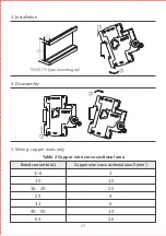 Preview for 5 page of CHINT NXB-63 User Instruction