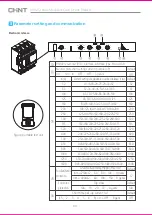 Preview for 11 page of CHINT NXMS Series User Instructions