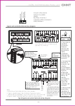 Предварительный просмотр 8 страницы CHINT NXZHM User Instructions