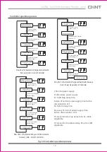 Preview for 12 page of CHINT NXZHM User Instructions