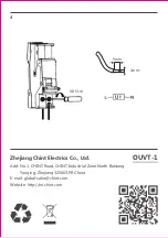 Preview for 6 page of CHINT OUVT-1 Mounting Instructions