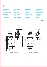 Preview for 4 page of CHINT YBLX-WL Mounting Instructions