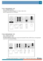 Preview for 17 page of CHIOSSI E CAVAZZUTI Speedy T 2005 Instruction Manual